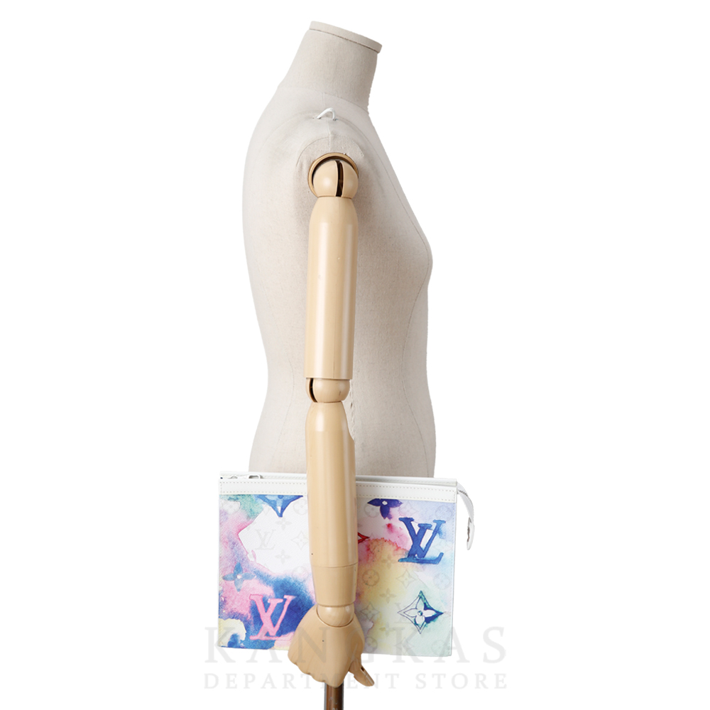 LOUIS VUITTON(USED)루이비통 시즌 워터컬러 포쉐트 보야주 MM